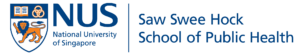 Logo: National University of Singapore Saw Swee Hock School of Public Health