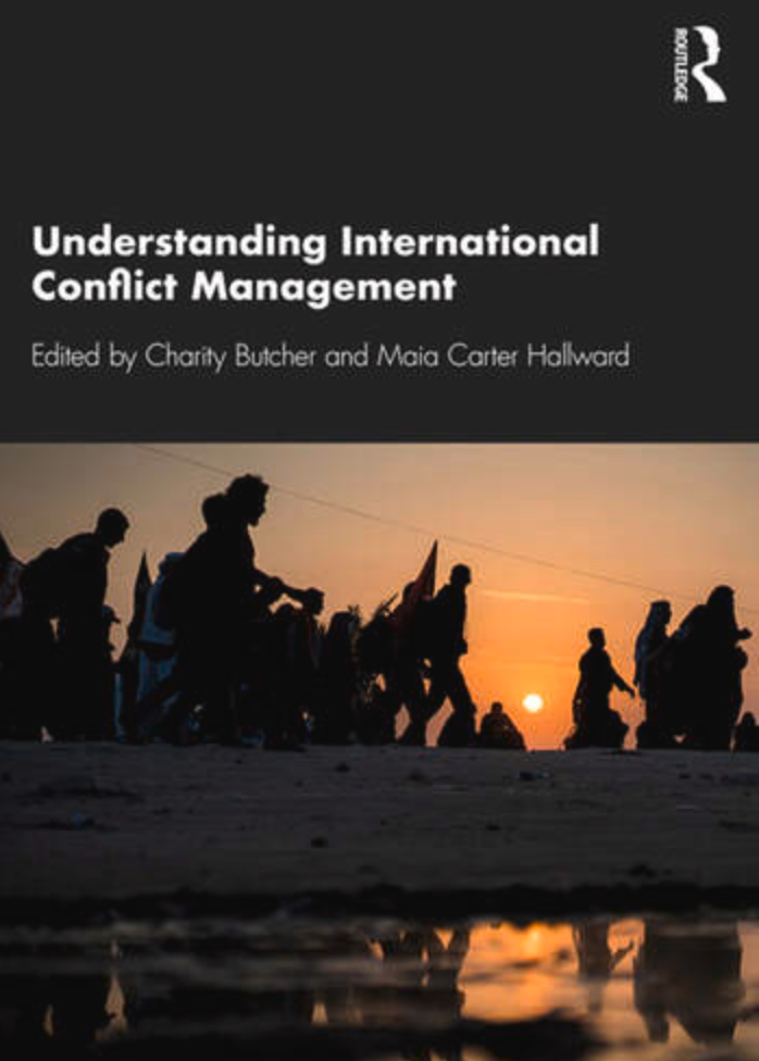 Understanding International Conflict Management book cover