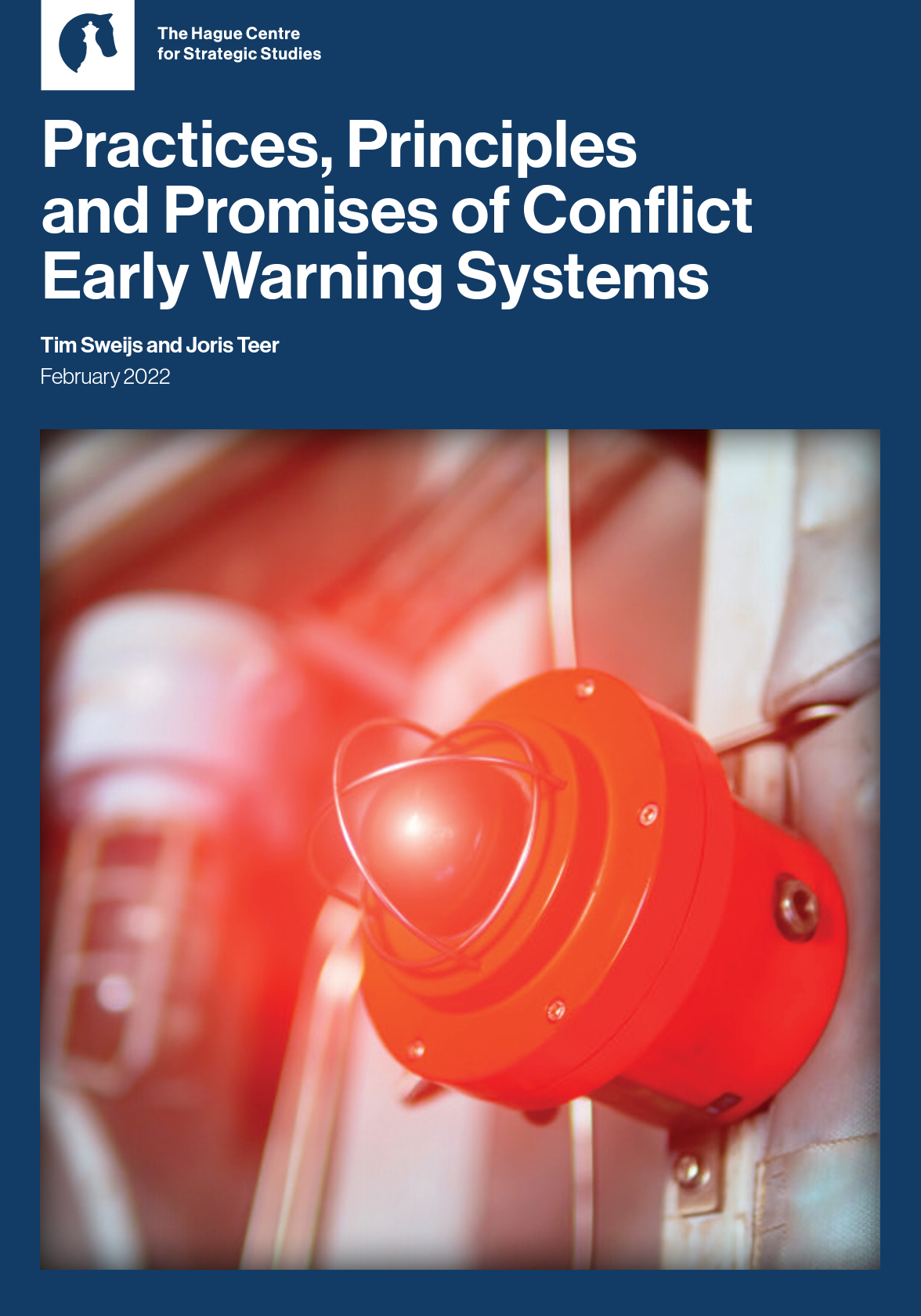 Practices, Principles, and Promises of Conflict Early Warning Systems cover