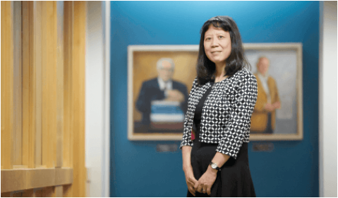 Xihong Lin to Receive Zelen Award and Deliver Lecture – 5/5