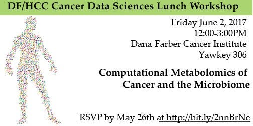 DF/HCC Cancer Data Sciences Lunch Workshop