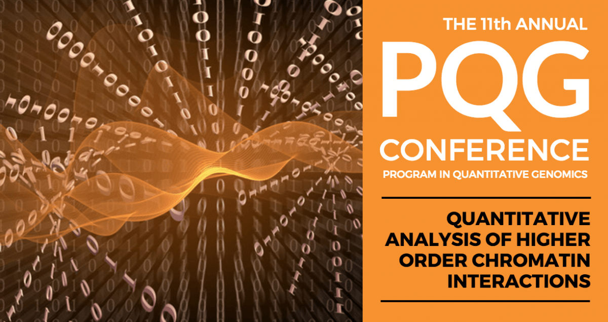 11th Annual PQG Conference Nov 2-3, 2017