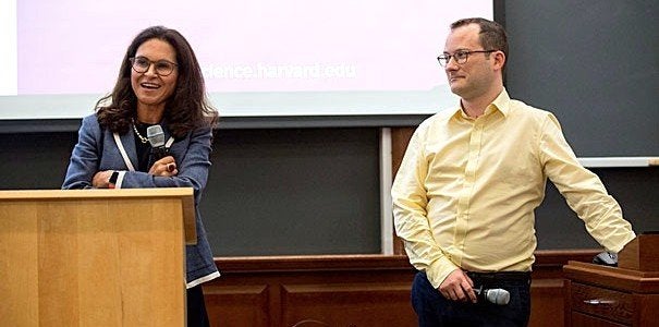 Harvard Data Science Initiative Launch Event