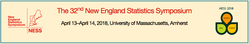 32nd Annual New England Statistics Symposium