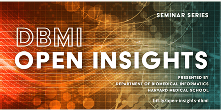 DBMI Open Insights – 3/8