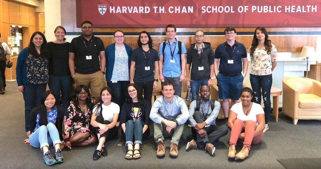 Welcome to 2018 Summer Program Students!