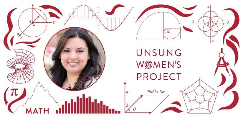 Unsung Women’s Project Features Heather Mattie
