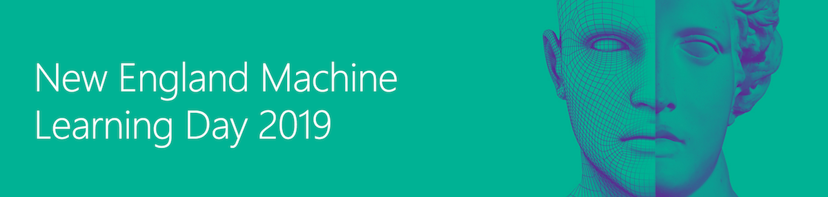 New England Machine Learning Day – Posters Due 4/26