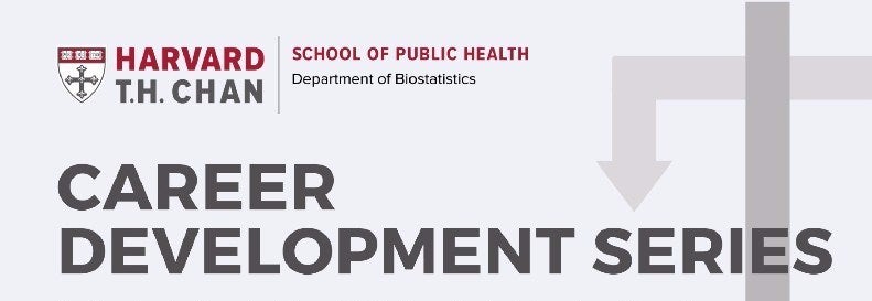 Career Development Seminar: Spotlight on Health Data Science