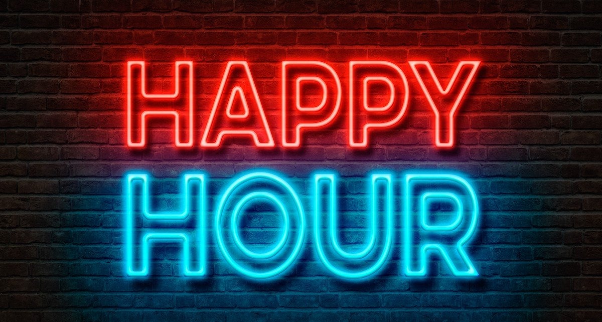 TA/TF and Faculty Cocktail Hours