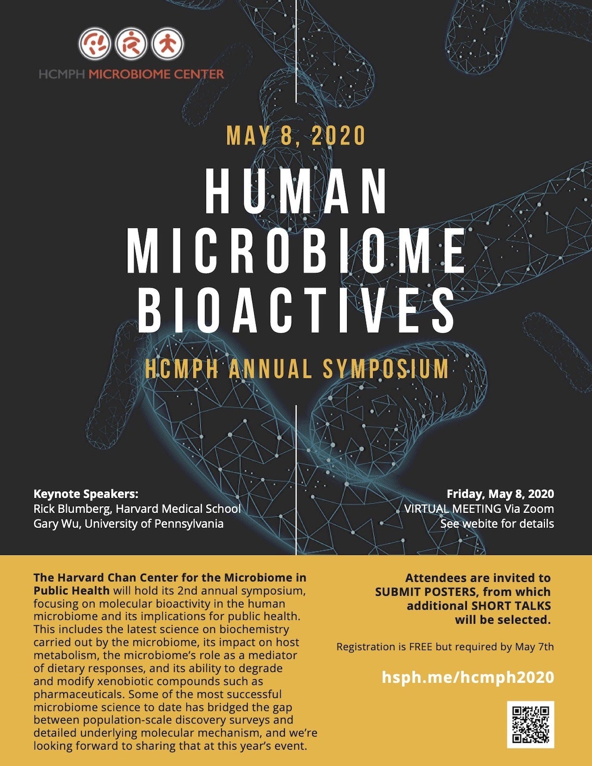 Human Microbiome Bioactives Symposium
