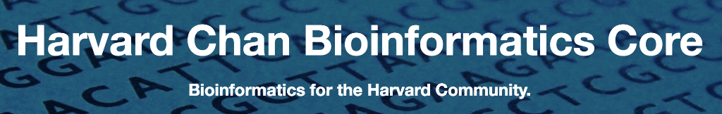 Harvard Bioinformatics Core