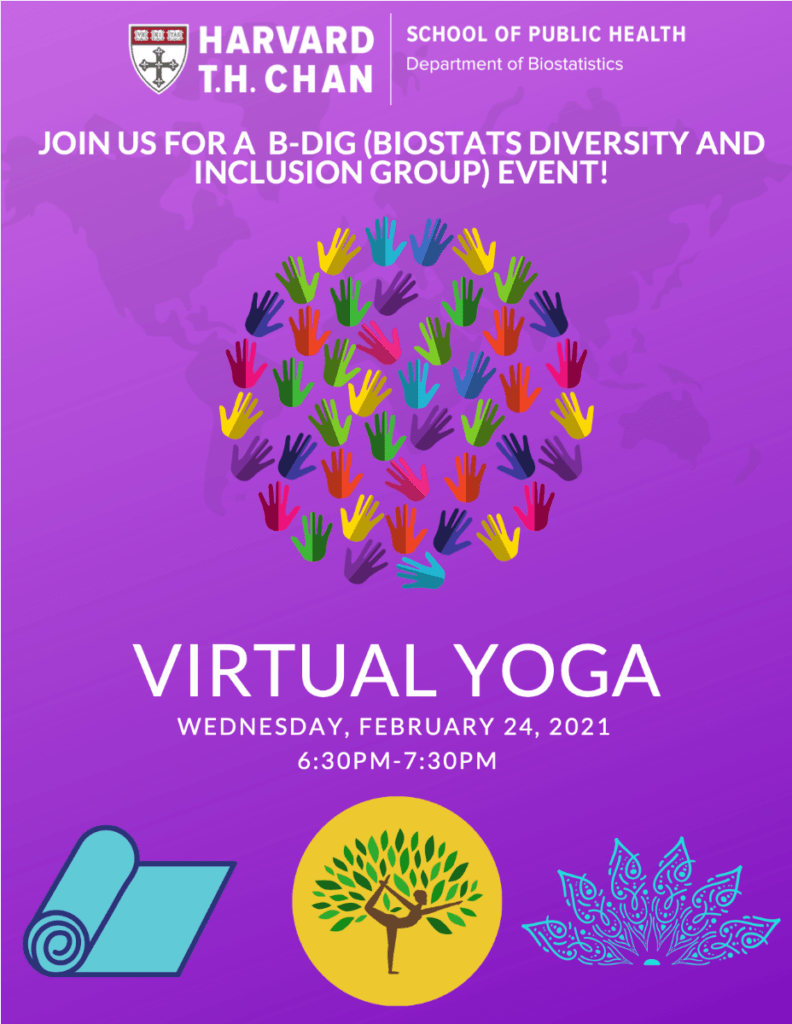 BDIG Virtual Yoga