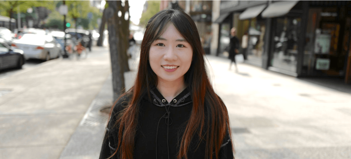 Yige Li Receives ASA Student Paper Award