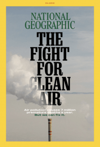 National Geographic - The Fight for Clean Air