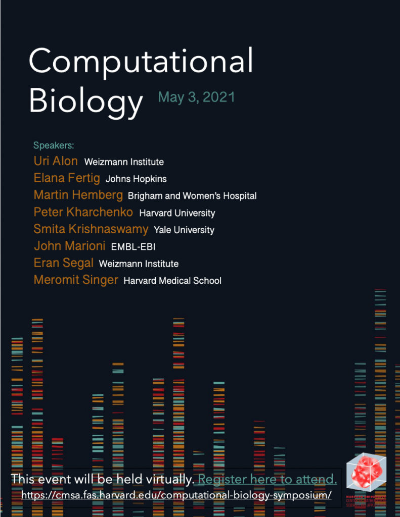 Computational Biology Symposium