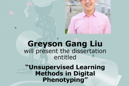 Greyson Liu dissertation defense