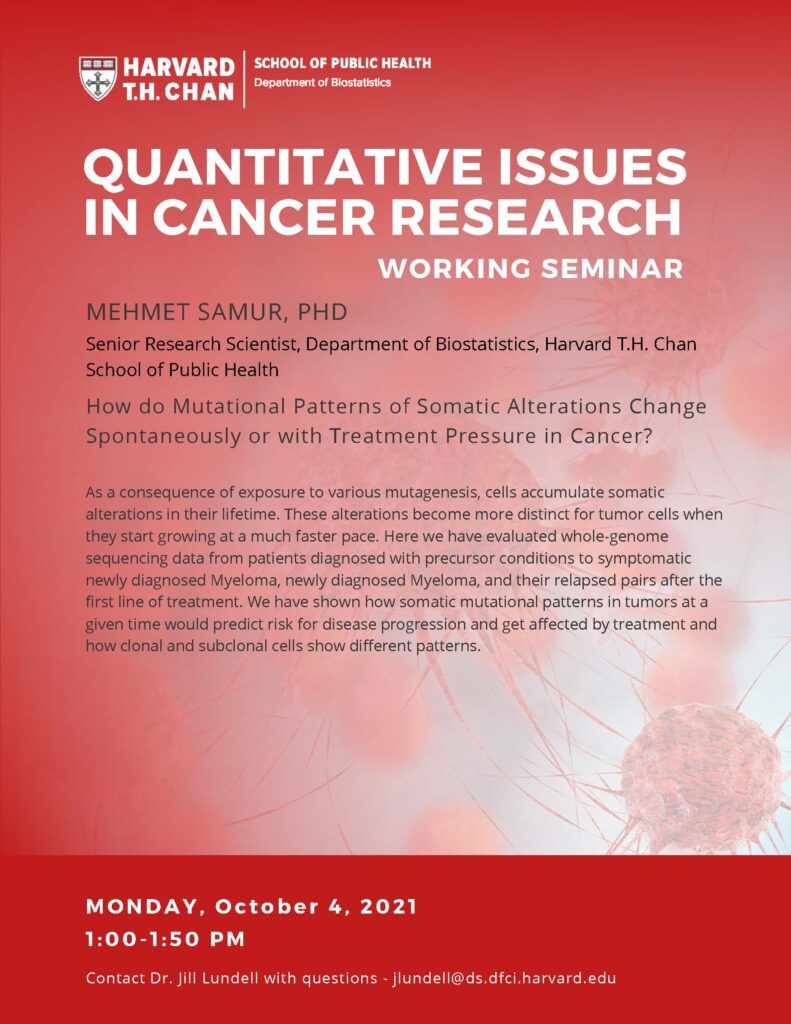 Cancer Working Group 10-4-21 Flyer