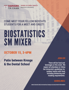 Biostatistics SM Mixer