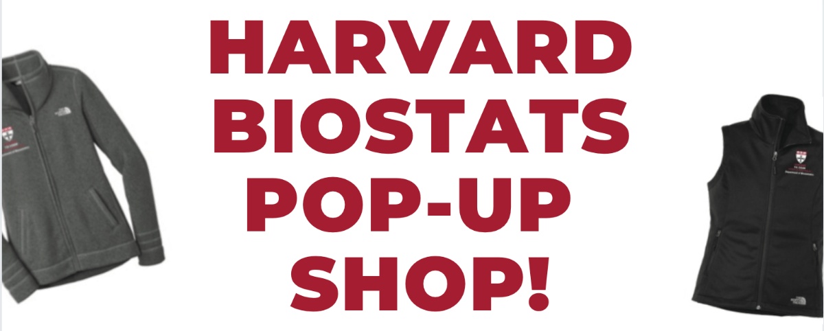 Biostats Pop-up Shop