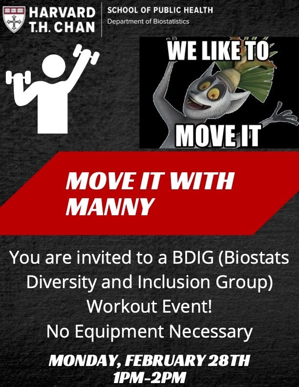 BDIG Event