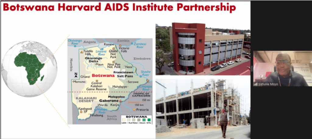 Botswana Harvard AIDS Institute Partnership