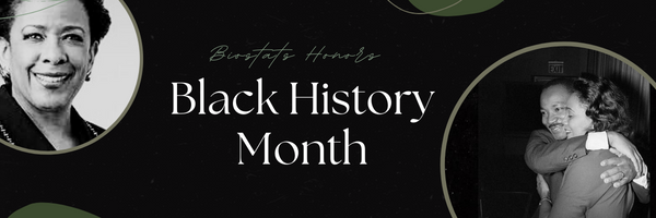 Biostats Honors Black History Month