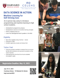 Data Science in Action flyer