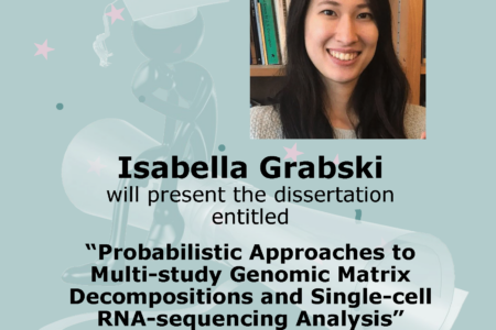 05-09-2023 Flyer for Dissertation Defense - Grabski, Isabella