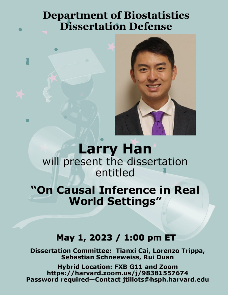 05-01-2023 Flyer for Dissertation Defense - Larry Han