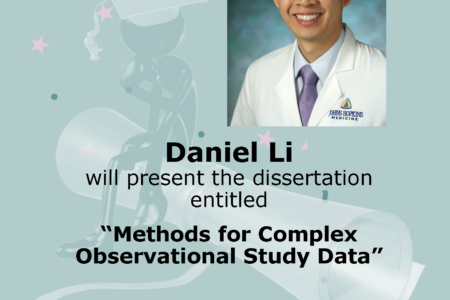 04-27-2023 Flyer for Dissertation Defense - Li, Daniel