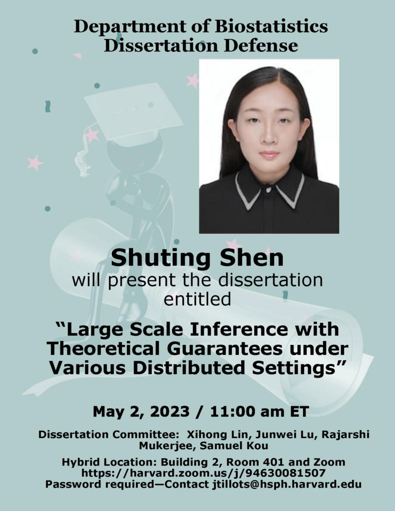 05-02-2023 Flyer for Dissertation Defense - Shen, Shuting