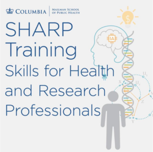SHARP Training Skills for Health and Research Professionals