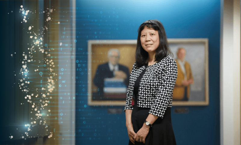 Xihong Lin elected to National Academy of Sciences