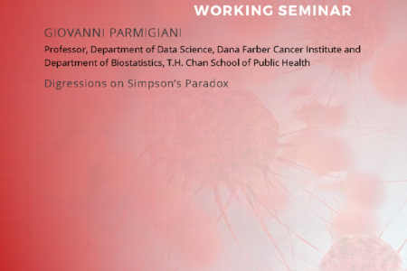 Cancer Working Group Seminar 2-14-2024 Flyer