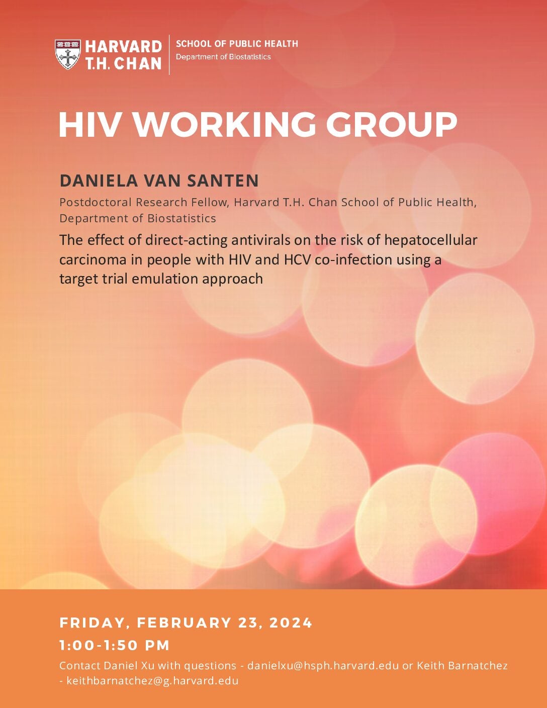 HIV Working Group
