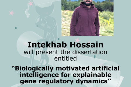05-03-2024 - Dissertation Defense - Hossain, Intekhab (Flyer)