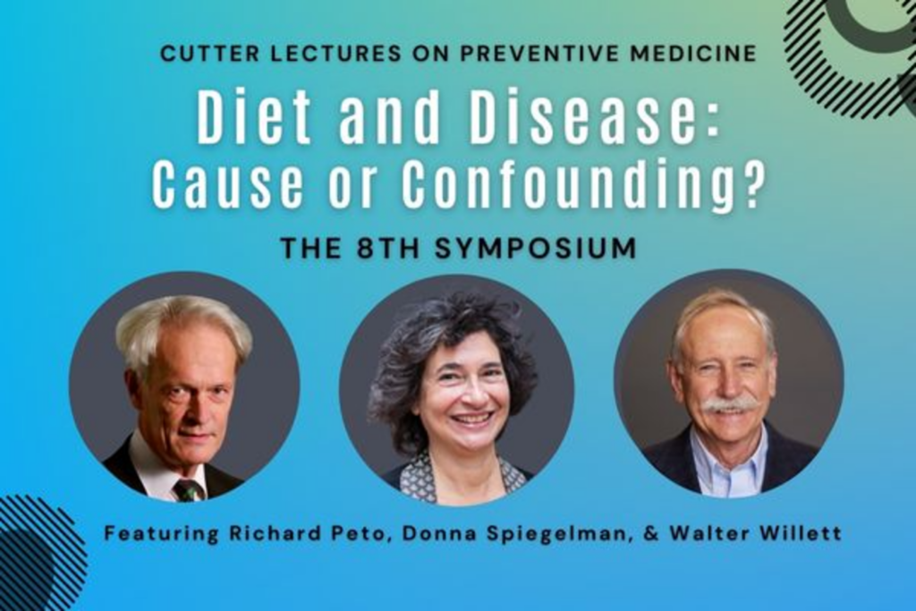 8th Annual Cutter Lectures on Preventive Medicine