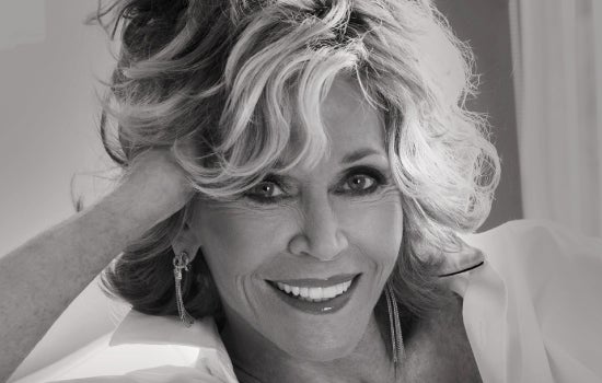Jane Fonda headshot