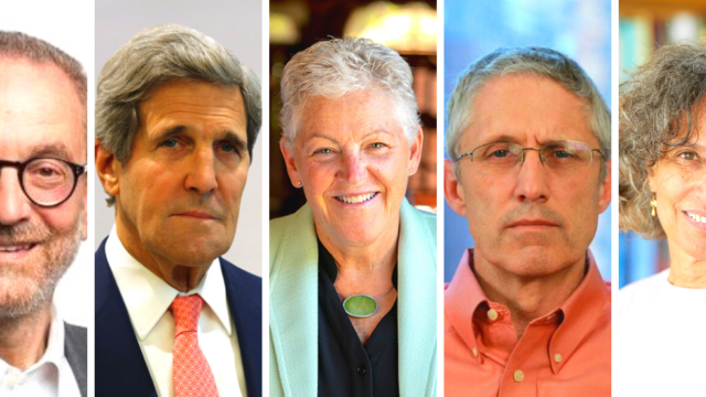 Portraits of Harvard C-CHANGE Advisory Board