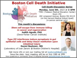 Boston Cell Death Initiative