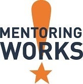 "Mentoring Works" -- National Mentoring Month collateral, 2013(Harvard Mentoring Project)