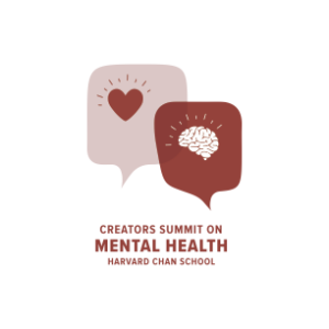 Creators Summit on Mental Health