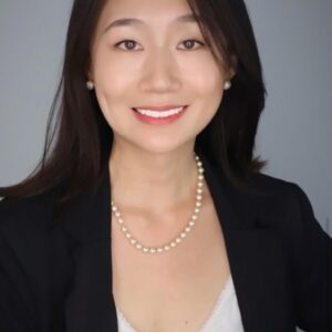 Sarah Wang, MPH candidate at Harvard Chan School, and CHC student advisory board member