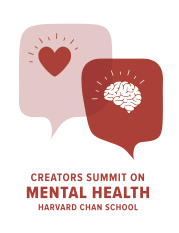 Logo of Creators Summit on Mental Health