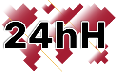Logo 24 Hours of Harvard 2020