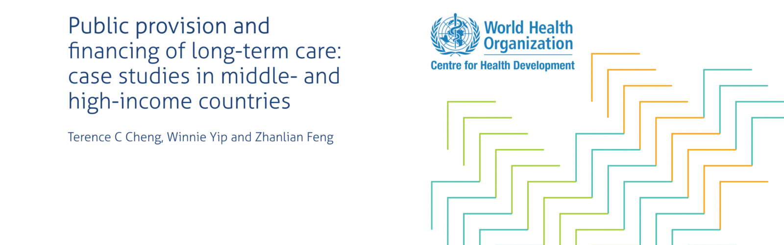 Public provision and financing of long-term care in middle- and high-income countries