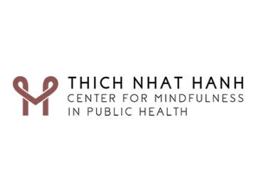 Logo for the Thich Nhat Hanh Center for Mindfulness in Public Health
