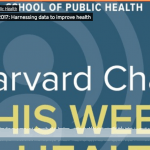 Podcast: Harnessing Data to Improve Health
