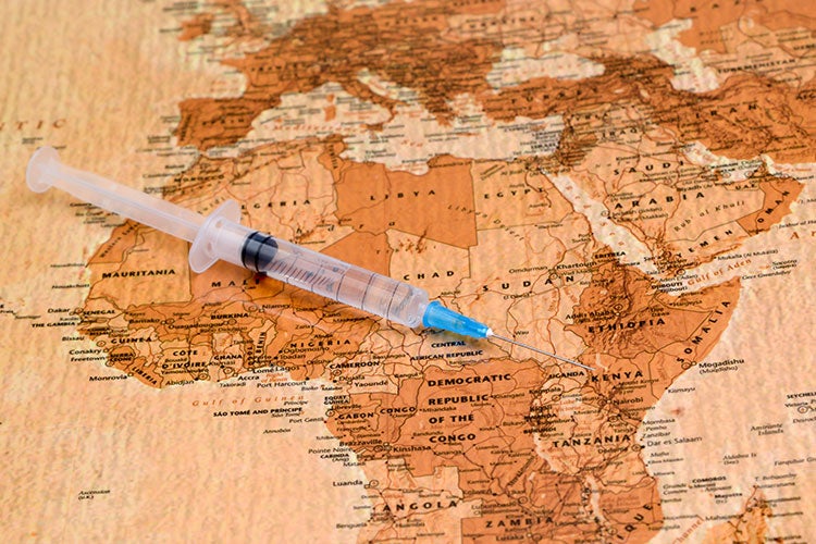 Vaccinating Against an Epidemic: The Story of an Ebola Vaccine